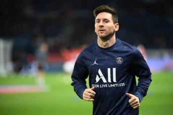Lionel Messi es titular en el PSG para enfrentarse al Lille
