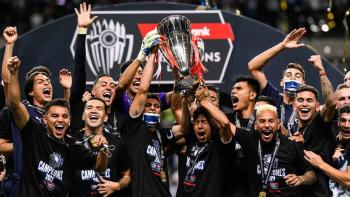 Rayados vence al Am&eacute;rica y es campe&oacute;n de Concachampions