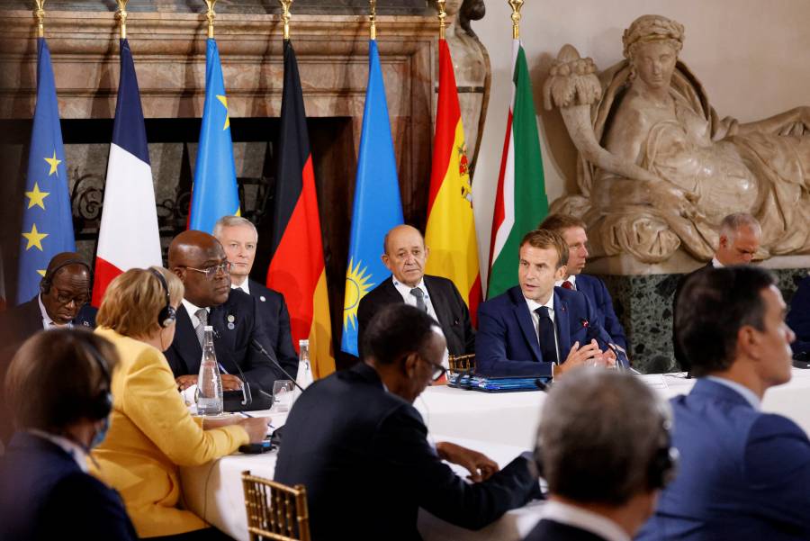 Xi y Putin piden reconocer vacunas anticovid en el G20