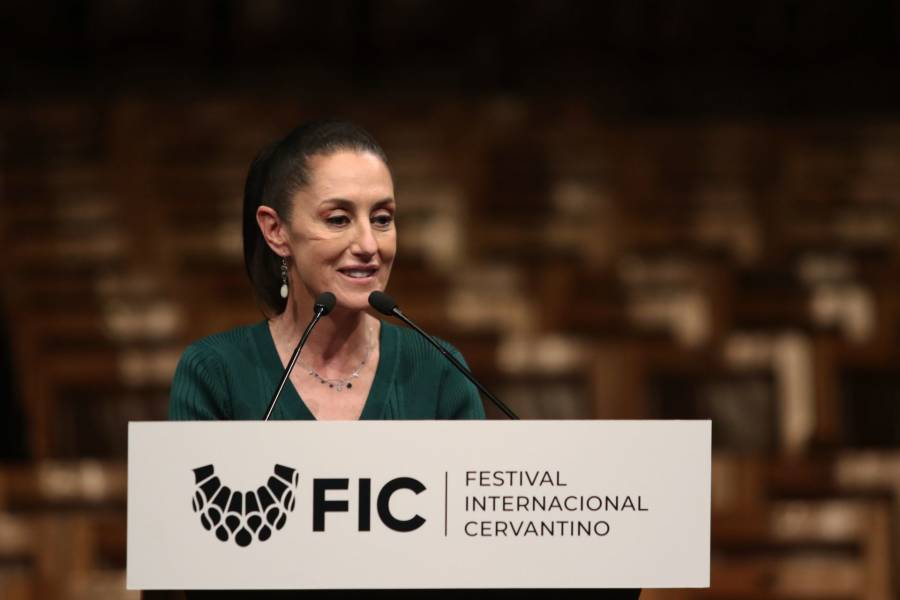 Claudia Sheinbaum se va de gira a 3 estados del país; Martí Batres a cargo de CDMX