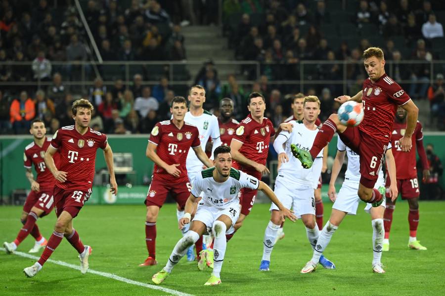 Bayern Múnich gana 5-2 en visita a Unión Berlín