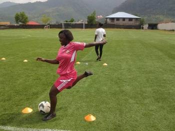 El entrenador de la selecci&oacute;n Sierra Leona fue detenido por acoso sexual