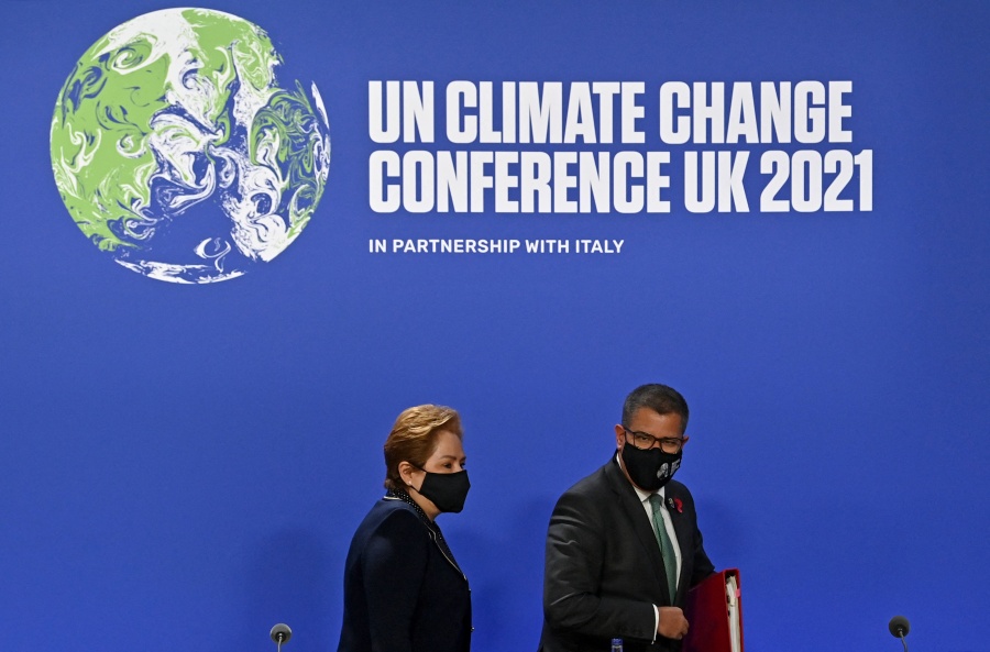 En Glasgow, gobiernos deberán acordar medidas para reducir calentamiento global