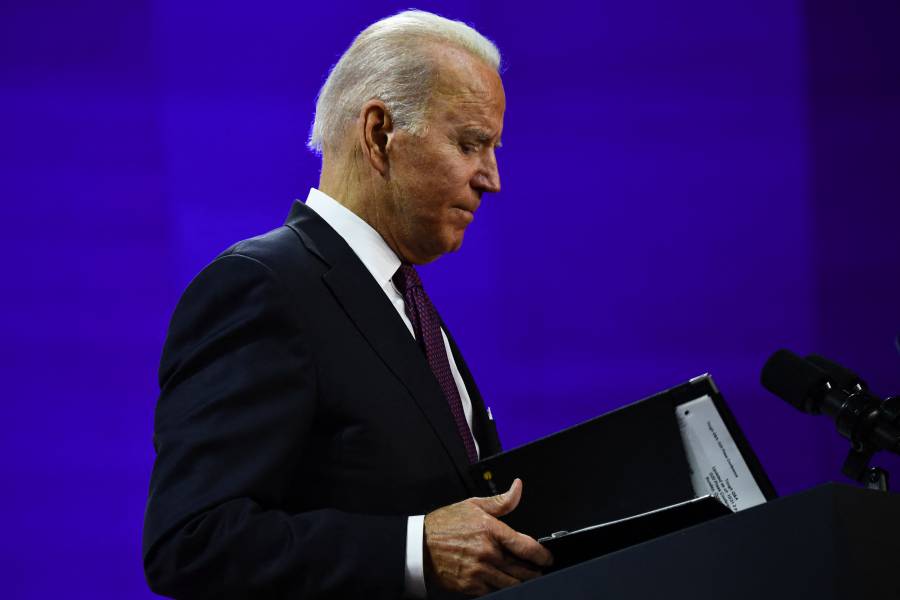 Joe Biden rinde homenaje al papa Francisco