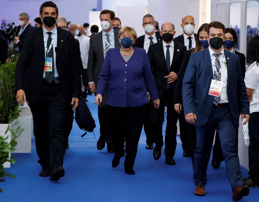 G20 logra acuerdo sobre clima antes de conferencia de la ONU