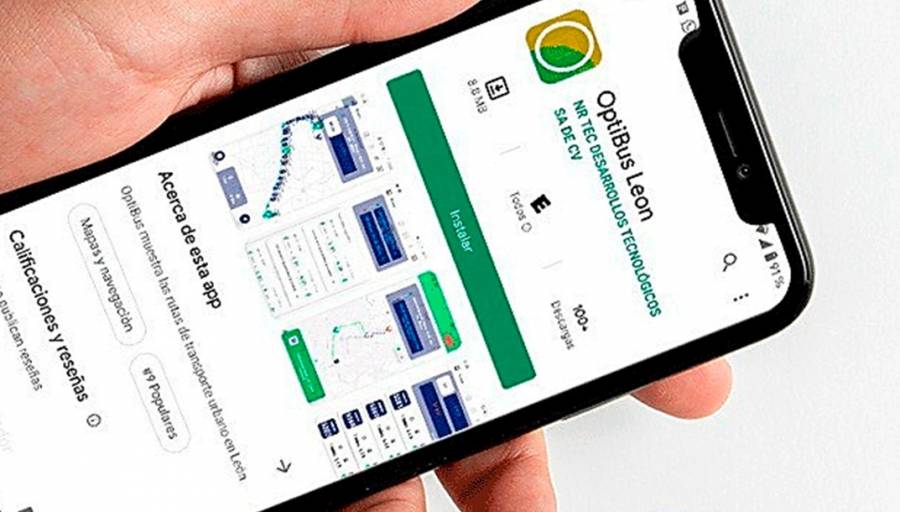 El Gobierno de Guanajuato innova con Aplicación Móvil de Servicio Seguro de Transporte