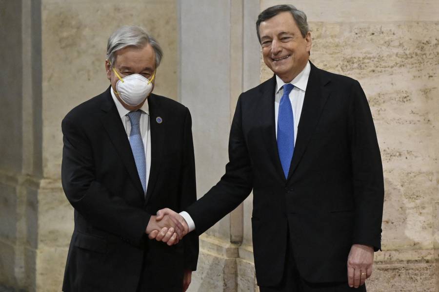 Deja a ONU insatisfacción por acuerdo climático en G20