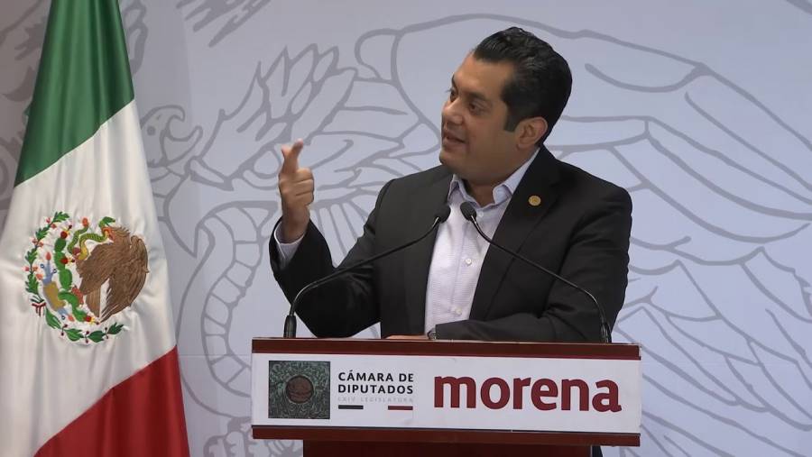 Será la segunda semana de noviembre cuando el Pleno discuta y apruebe el PEF 2022: Gutiérrez Luna