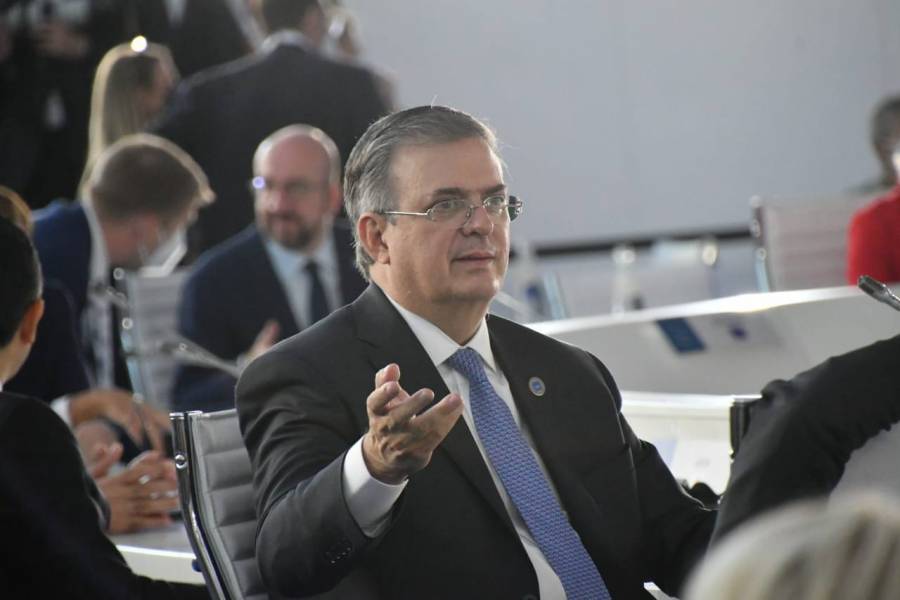 G20 | Ebrard pide aplicación de recursos para la crisis climática en Latinoamérica