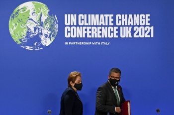 En Glasgow, gobiernos deber&aacute;n acordar medidas para reducir calentamiento global