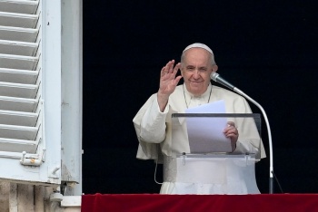 Papa Francisco pide rezar por el &eacute;xito de la COP26