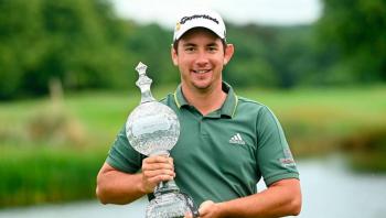 Lucas Herbert gana primer t&iacute;tulo del PGA en torneo de Bermuda