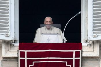 Papa Francisco pide rezar por el &eacute;xito de la COP26