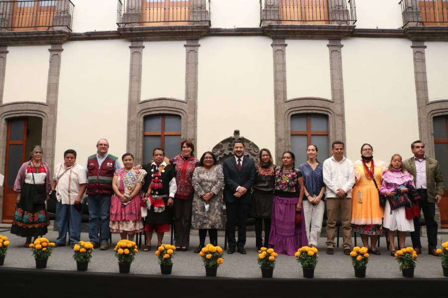Regresa a la CDMX Fiesta de las Culturas Indígenas
