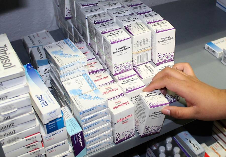 INAI ordena a Hacienda hacer público informe sobre licitaciones para adquirir medicamentos
