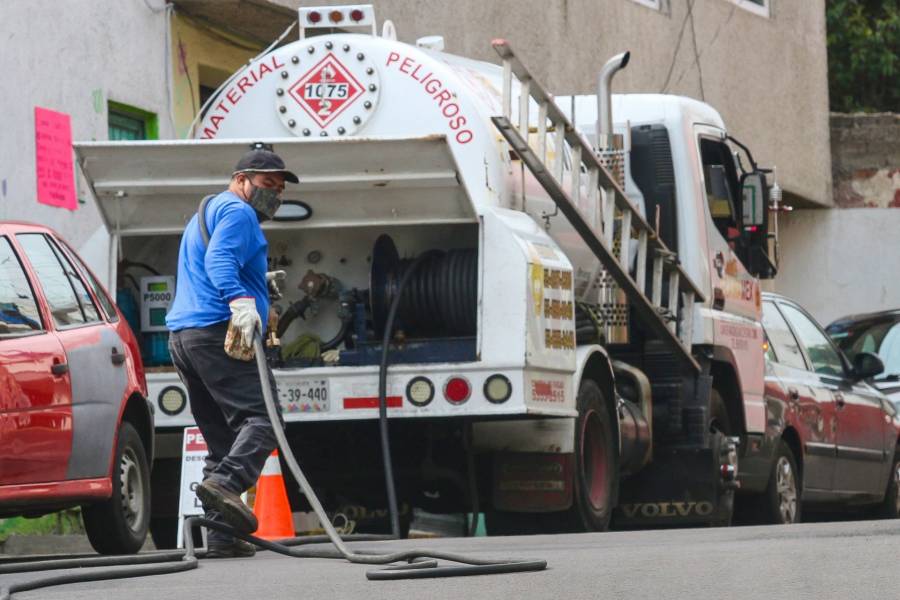 Juez rechaza suspender precios máximos a gas LP