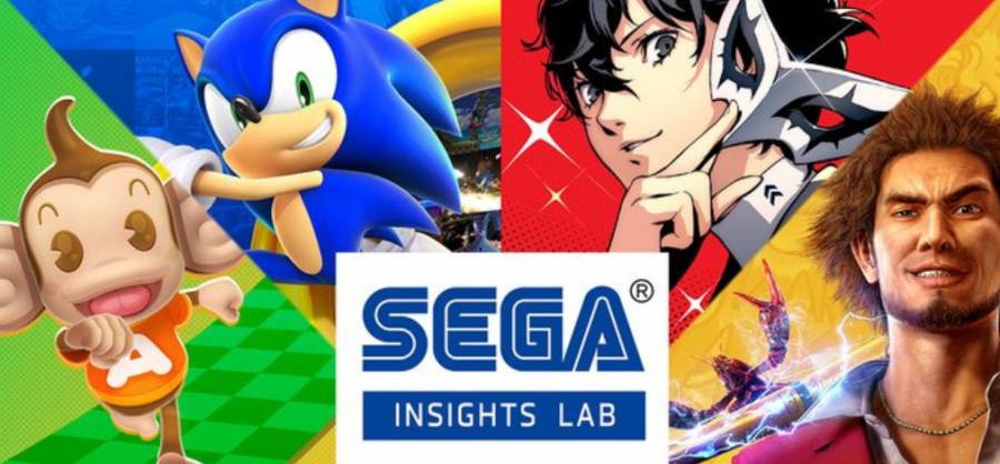 Sega se alía con Microsoft para desarrollar juegos en plataforma Azure