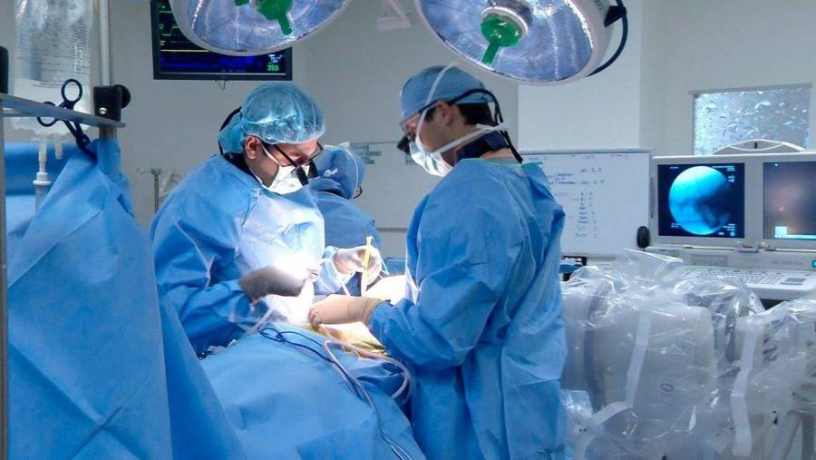 IMSS realizó más de 3 mil cirugías el pasado fin de semana