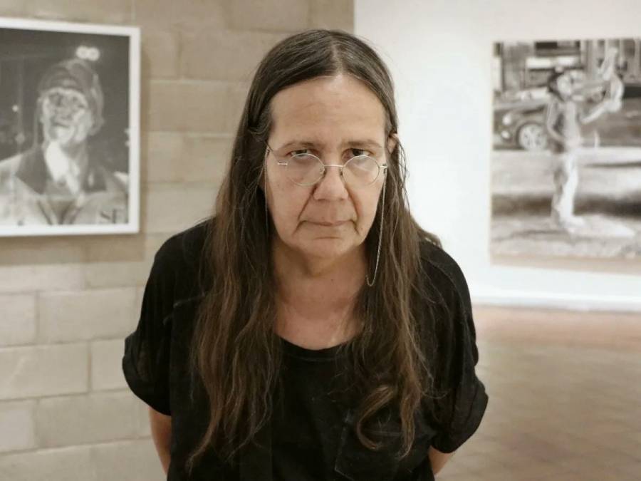 A los 64 a&ntilde;os, muere la artista Martha Pacheco