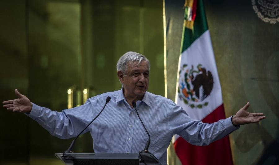 “Sigan descansando en paz”: el mensaje de AMLO por el Día de Muertos