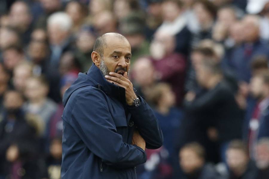 Tottenham cesa a Nuno Espirito Santo; Antonio Conte sería el relevo