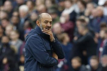 Tottenham cesa a Nuno Espirito Santo; Antonio Conte ser&iacute;a el relevo