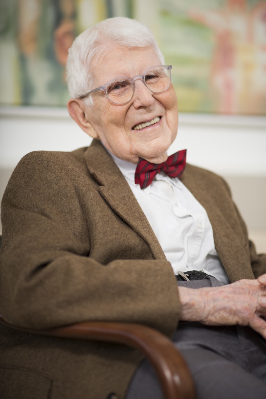 El padre de la terapia cognitiva, Aaron T. Beck muere a los 100 años
