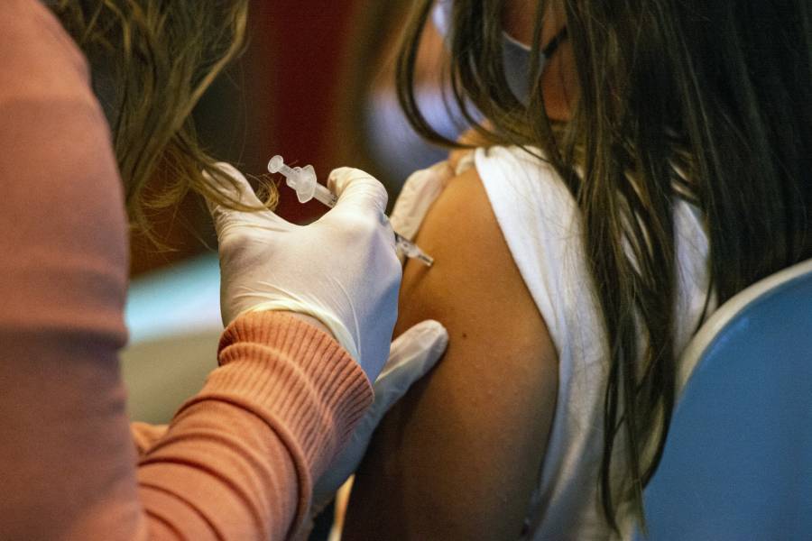 Autorizan en EEUU, vacunar contra Covid-19 a niños de entre 5 y 11 años con dosis de Pfizer