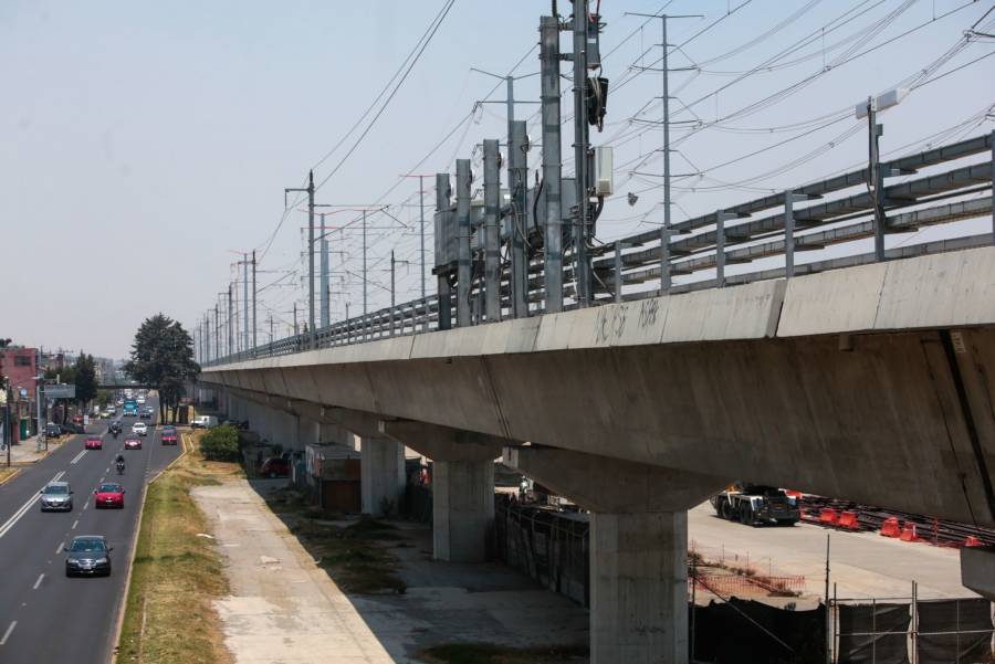 La SICT licita nuevo viaducto elevado para Tren México-Toluca