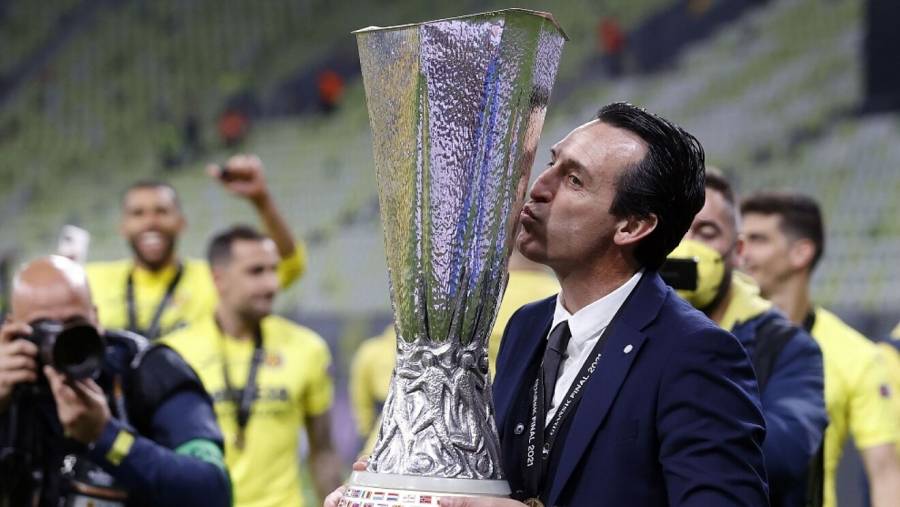 Unai Emery es el elegido como el nuevo entrenador del Newcastle