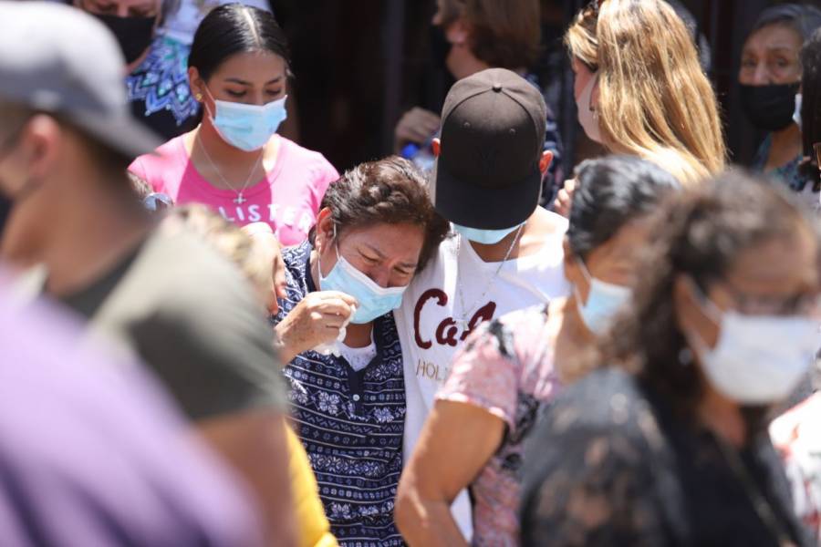 Crecen atenciones psicológicas por duelo, reporta Consejo para la Seguridad y Justicia de la CDMX