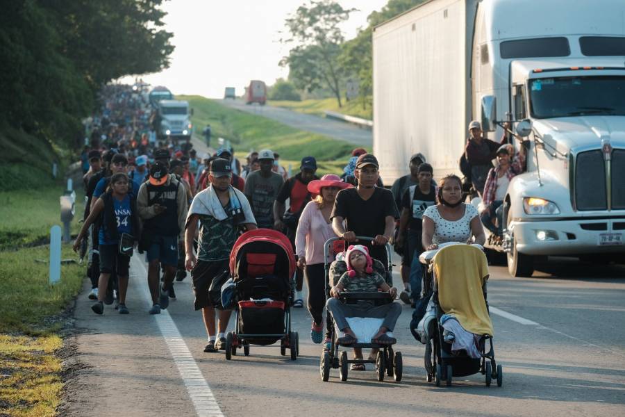 ONU-DH pide investigación por migrante asesinado a manos de la Guardia Nacional