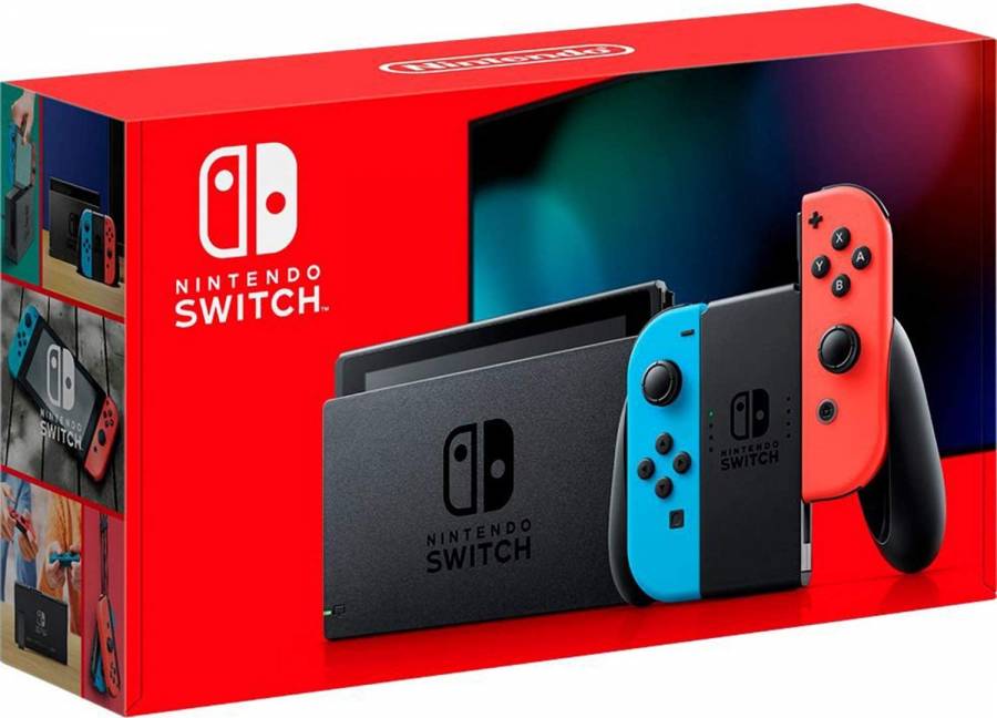 Por falta de “chips”, Nintendo reduce producción de consola Switch