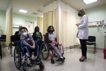 Ni&ntilde;os pueden enfermar de Covid, pero la mayor&iacute;a no muestra s&iacute;ntomas: CDC
