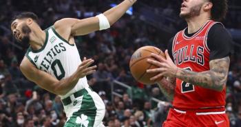 Los Bulls vencieron a los Celtics 128-114