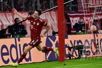 Bayern y Juventus primeros clasificados a octavos; Barca reacciona