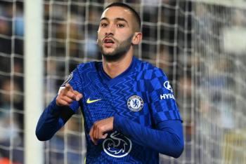Ziyech lidera el triunfo del Chelsea ante el Malmo