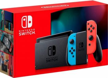 Por falta de “chips”, Nintendo reduce producci&oacute;n de consola Switch