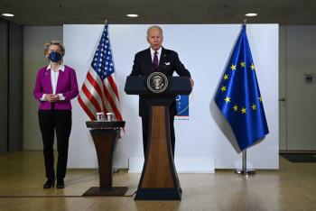 Biden acusa a China de dar la espalda a la lucha clim&aacute;tica en la COP26
