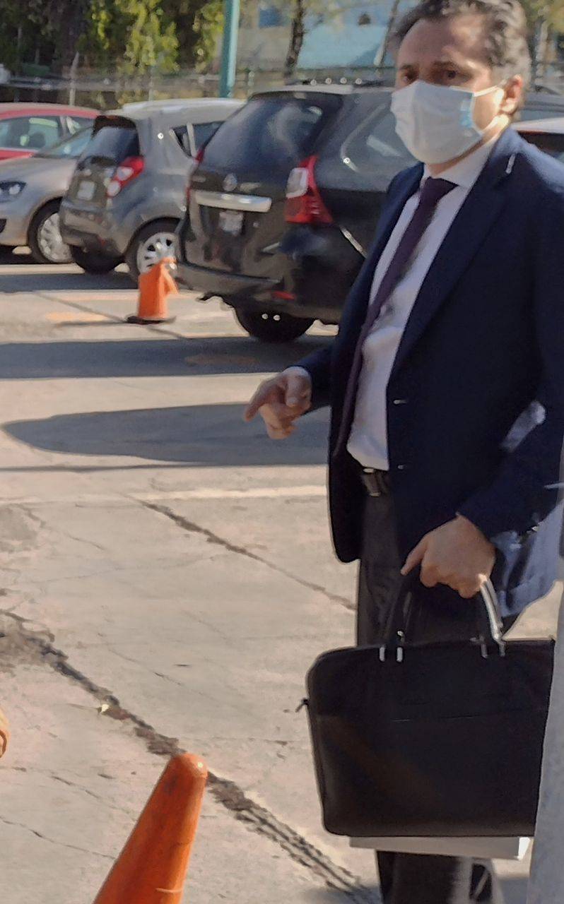 Lozoya niega que se haya fugado tras acusación por Odebrecht