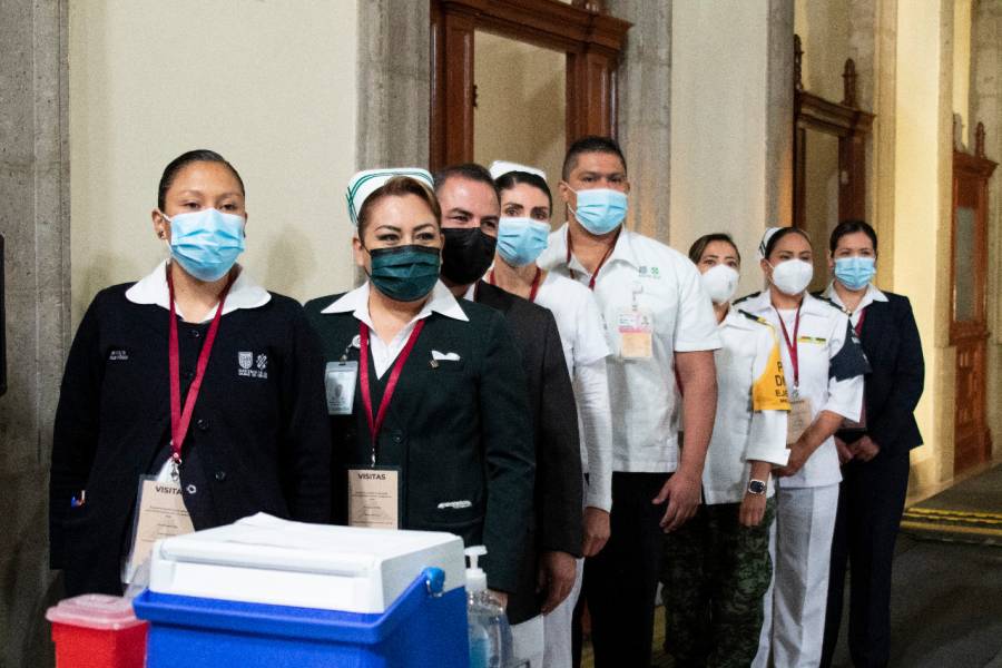 Arranca la Segunda Jornada Nacional de Salud