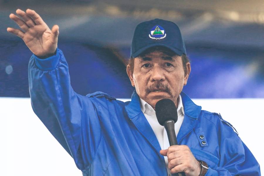 Congreso de EEUU aprueba ley para presionar por democracia en Nicaragua