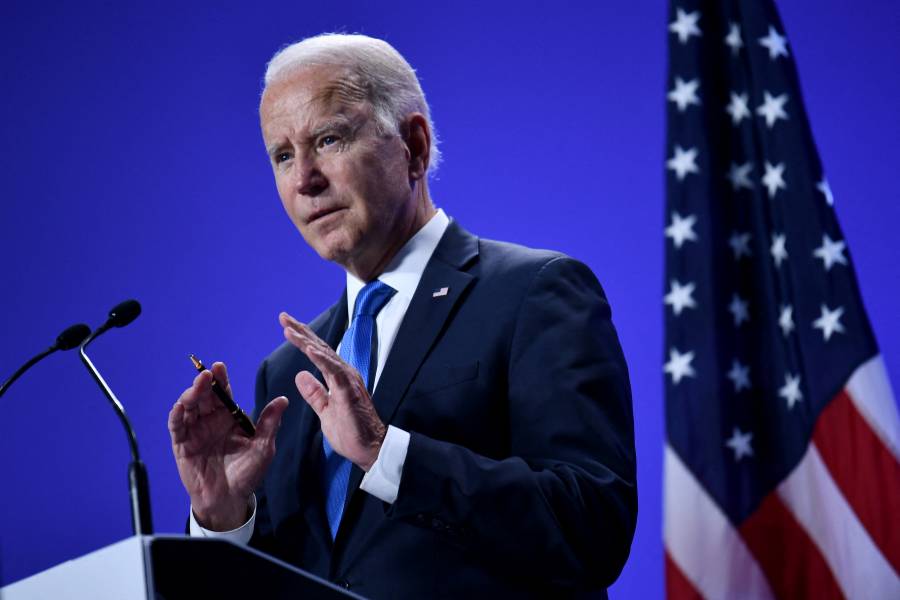 Biden impulsa a mujeres y latinos para ocupar cargos de jueces