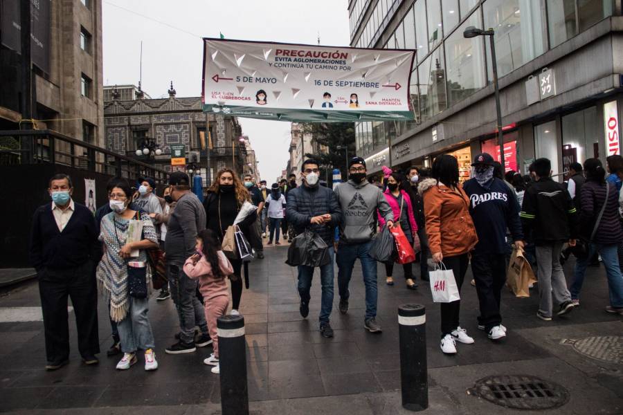 Activan Alerta Amarilla por bajas temperaturas en cuatro alcaldías de la CDMX
