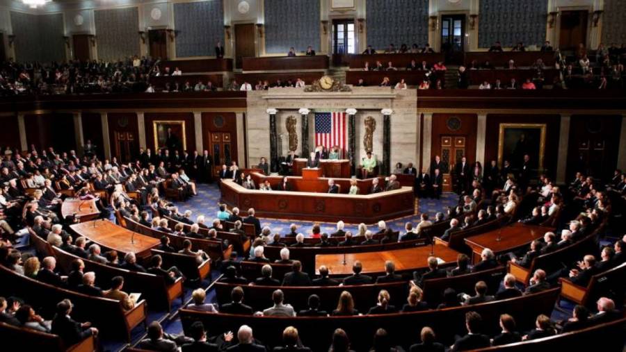 Republicanos bloquean texto sobre el acceso al voto de las minor&iacute;as en EEUU