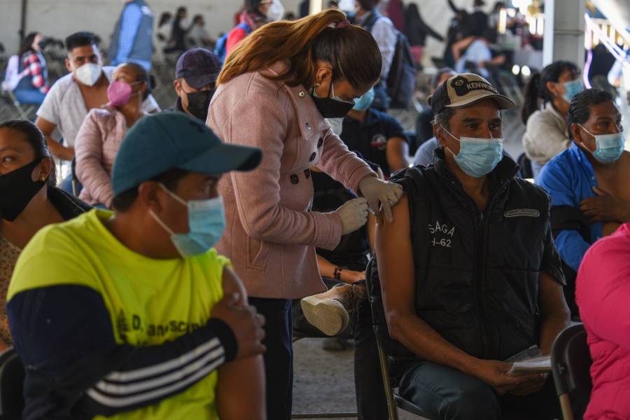 Se suman más de 2 mil 500 nuevos casos de Covid en una jornada