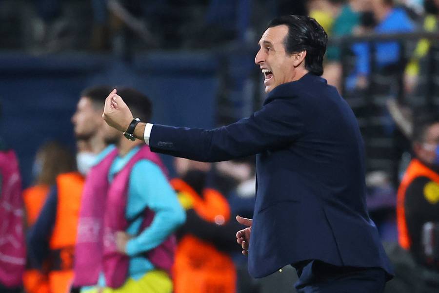 Unai Emery descarta fichar por el Newcastle y se queda en el Villarreal