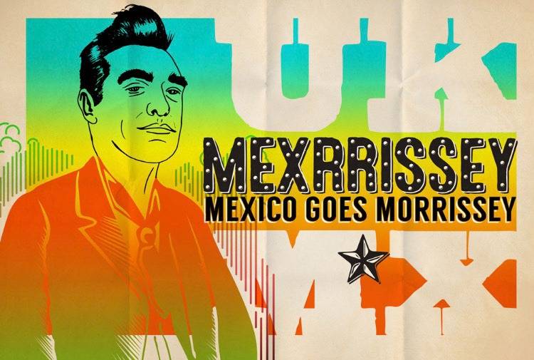 Mexrrissey se presenta por primera vez en México