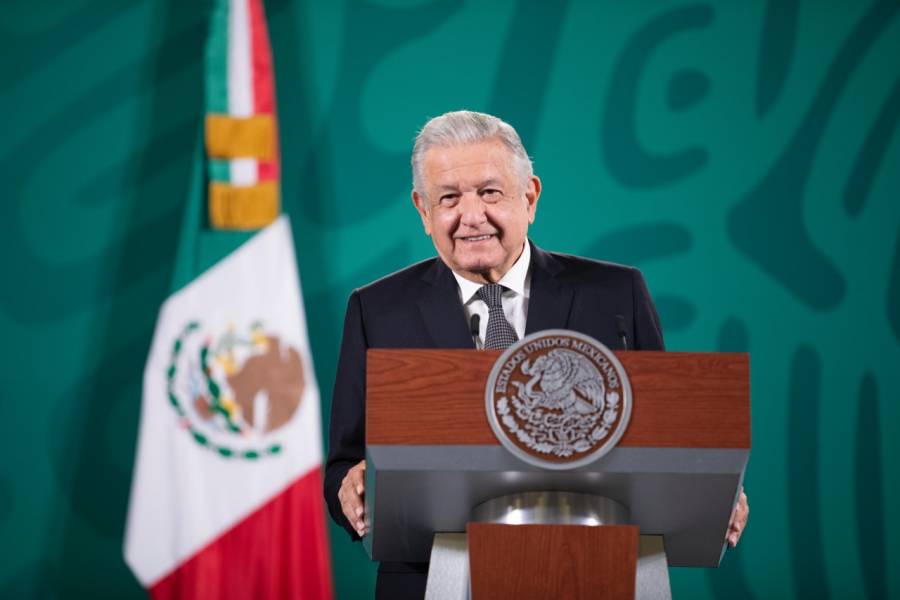 AMLO invita a participar en la revocación de mandato