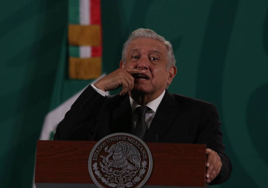 AMLO anuncia que hay 8 proyectos en materia de agua para el país